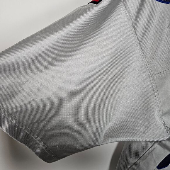 Vintage Y2K Fubu Sport Classic Edition Hip Hop Rap Stitched Mens 2XL Jersey - Picture 4 of 10